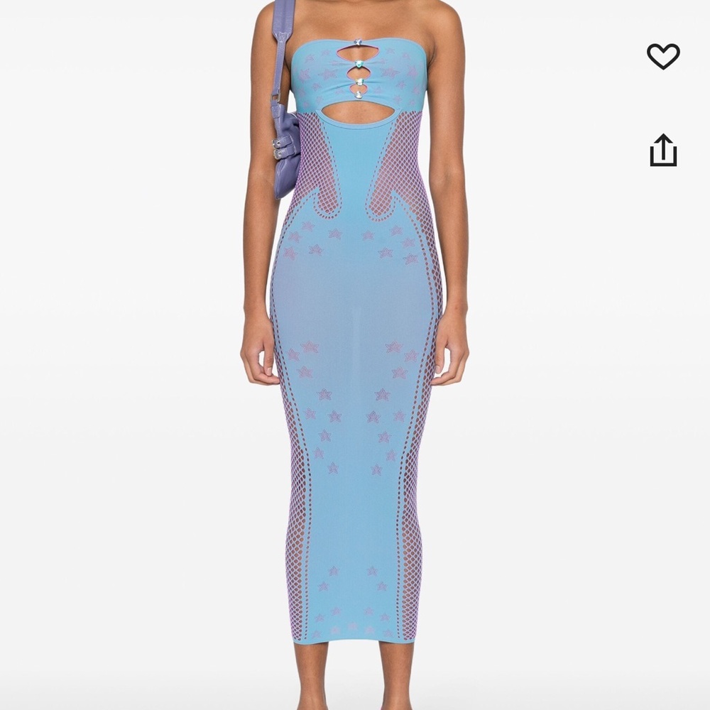 Poster girl dress